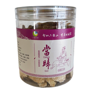 隆德县 国隆六盘灵草当归120g/罐